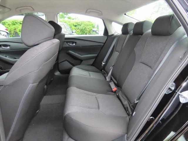 Photo of 2025 Crystal Black Pearl Honda Accord