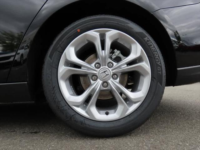 Photo of 2025 Crystal Black Pearl Honda Accord
