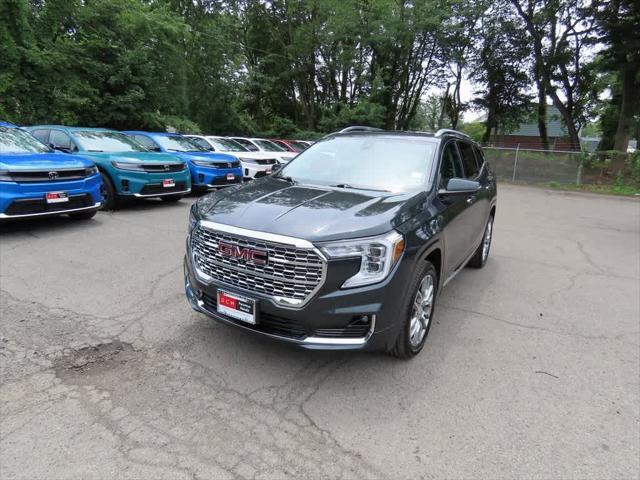 2022 GMC Terrain