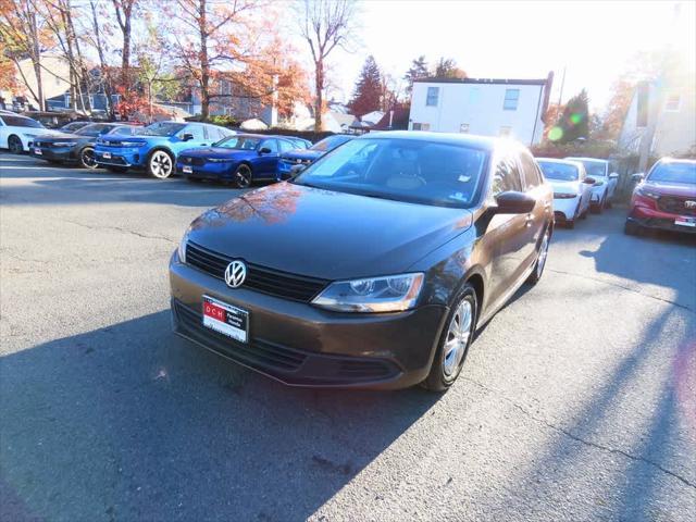 2011 Volkswagen Jetta