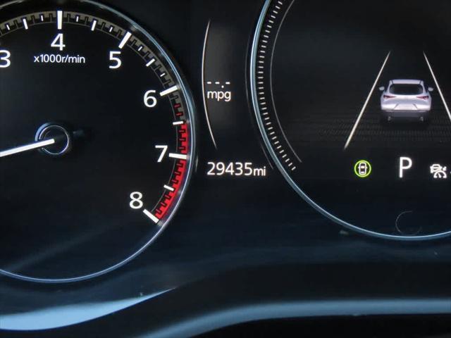 Photo of 2024 Platinum Quartz Metallic Mazda CX-30