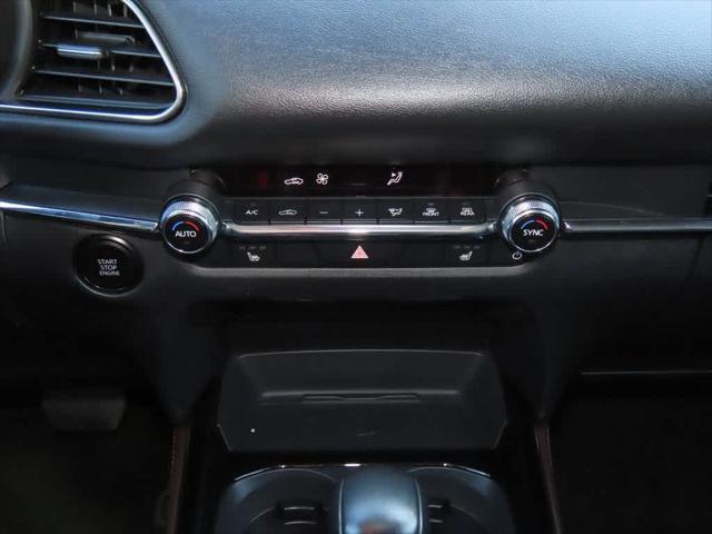 Photo of 2024 Platinum Quartz Metallic Mazda CX-30