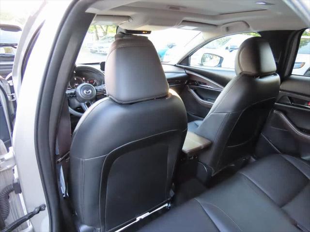Photo of 2024 Platinum Quartz Metallic Mazda CX-30