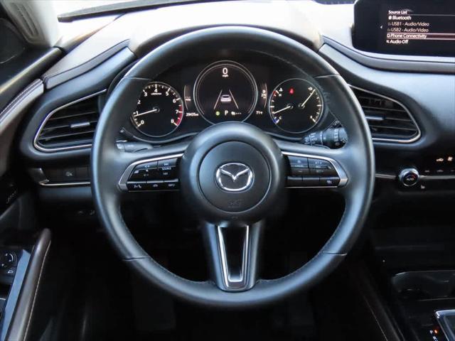 Photo of 2024 Platinum Quartz Metallic Mazda CX-30