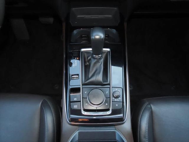 Photo of 2024 Platinum Quartz Metallic Mazda CX-30