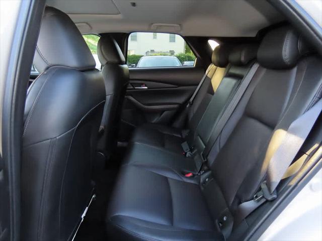 Photo of 2024 Platinum Quartz Metallic Mazda CX-30