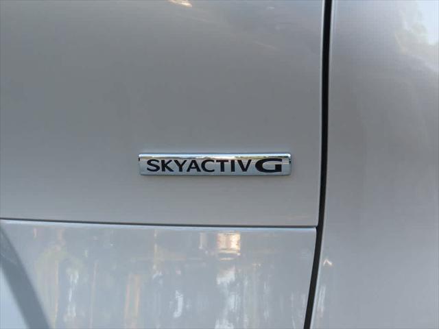 Photo of 2024 Platinum Quartz Metallic Mazda CX-30