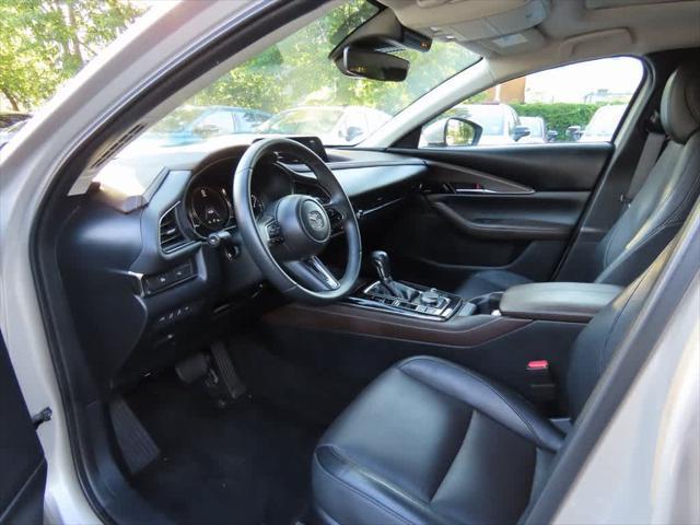 Photo of 2024 Platinum Quartz Metallic Mazda CX-30