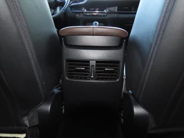 Photo of 2024 Platinum Quartz Metallic Mazda CX-30
