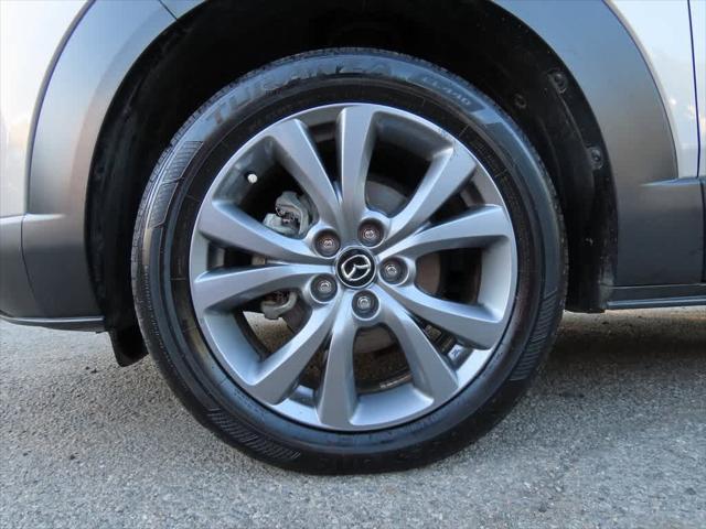 Photo of 2024 Platinum Quartz Metallic Mazda CX-30