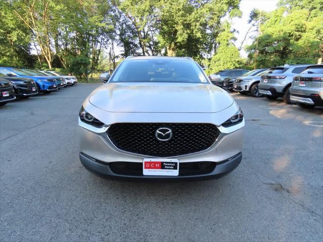 Photo of 2024 Platinum Quartz Metallic Mazda CX-30