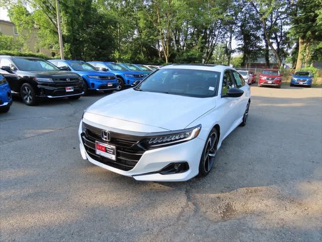 2022 Honda Accord