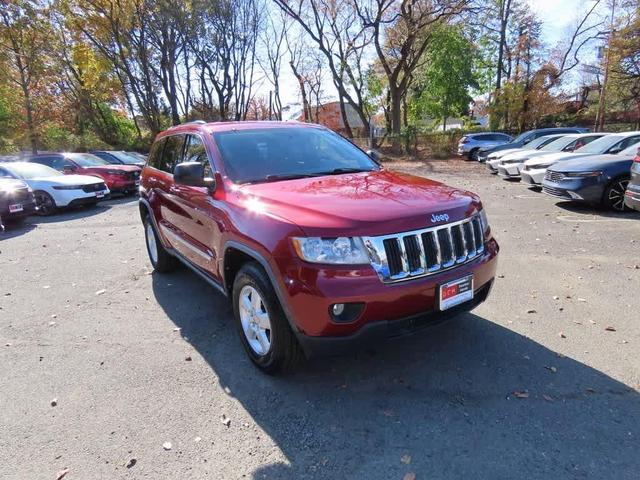 2012 Jeep Grand Cherokee