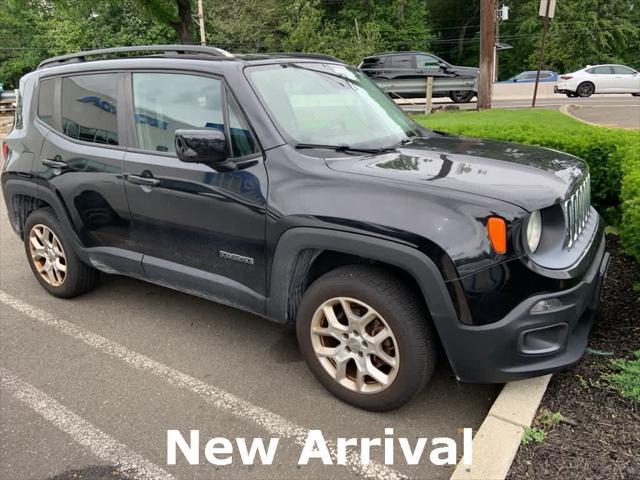 2015 Jeep Renegade