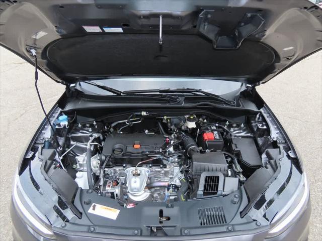 Photo of 2026 Modern Steel Metallic Honda HR-V