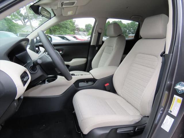 Photo of 2026 Modern Steel Metallic Honda HR-V