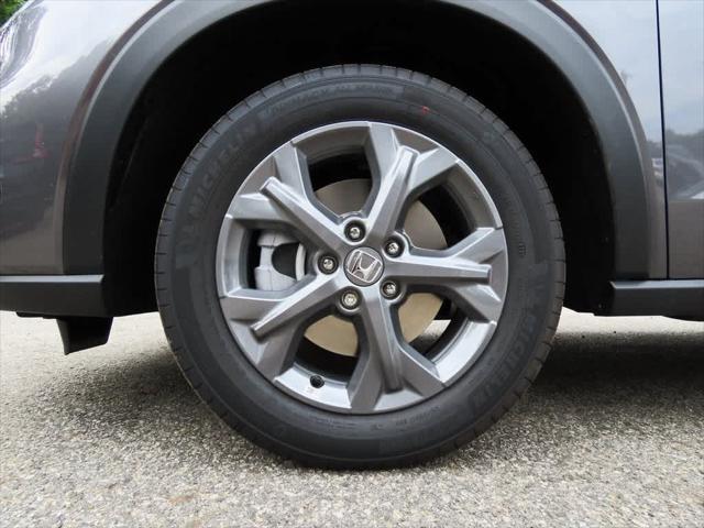 Photo of 2026 Modern Steel Metallic Honda HR-V
