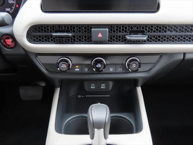 Photo of 2026 Modern Steel Metallic Honda HR-V