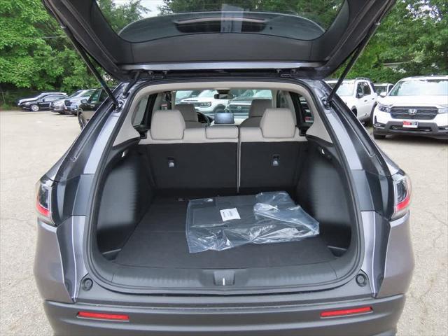 Photo of 2026 Modern Steel Metallic Honda HR-V