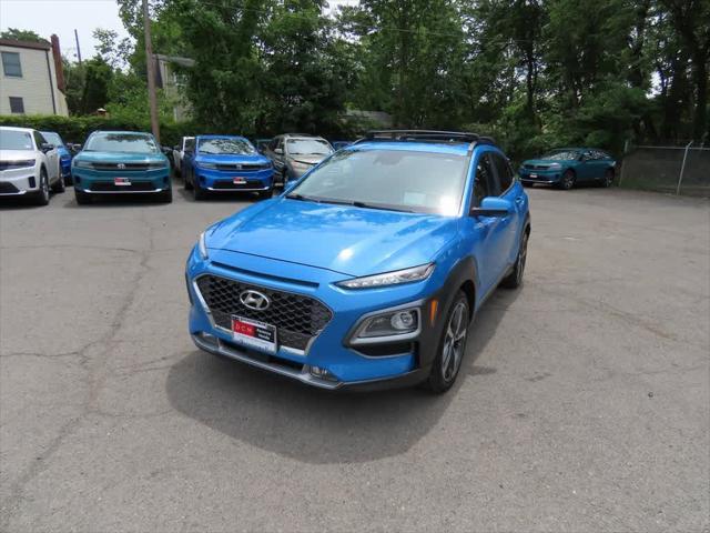2020 Hyundai KONA