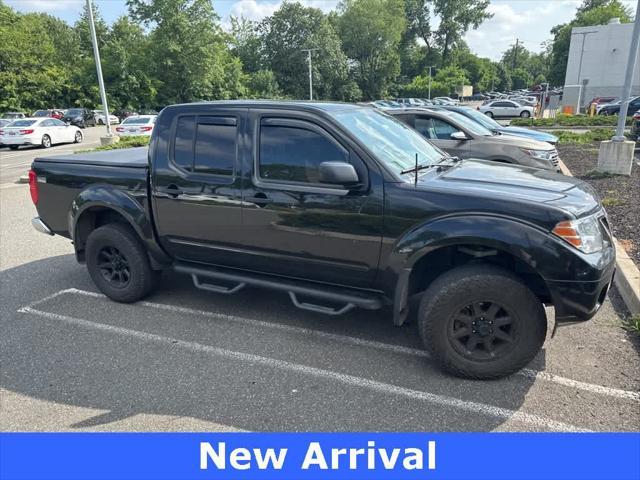 2021 Nissan Frontier