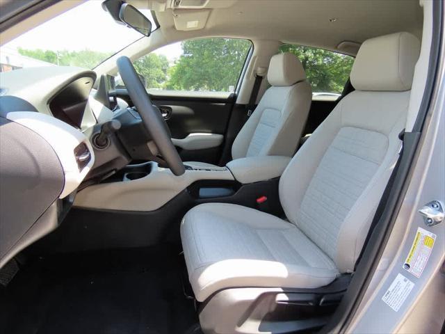 Photo of 2026 Solar Silver Metallic Honda HR-V