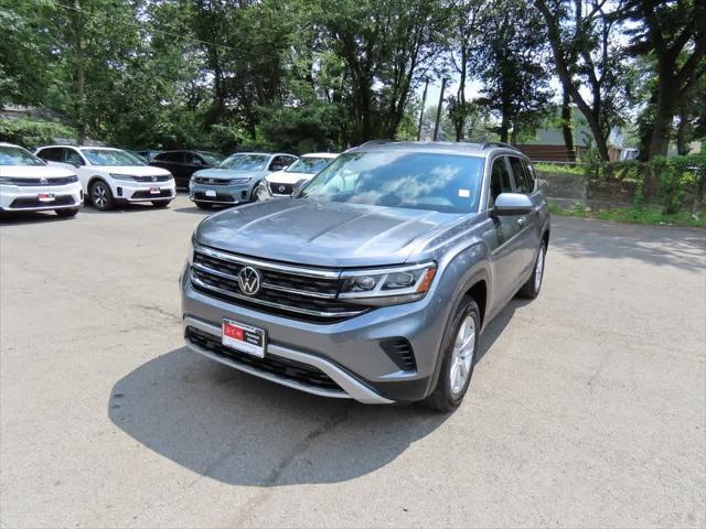 2021 Volkswagen Atlas