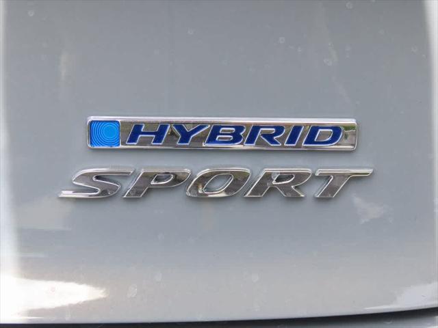 Photo of 2025 Urban Gray Pearl Honda Accord Hybrid