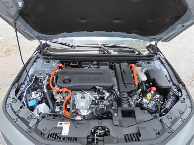Photo of 2025 Urban Gray Pearl Honda Accord Hybrid