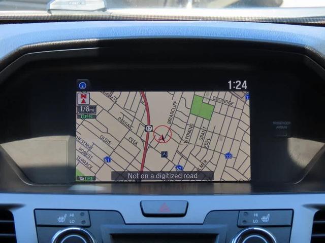 Photo of 2016 Black Honda Odyssey