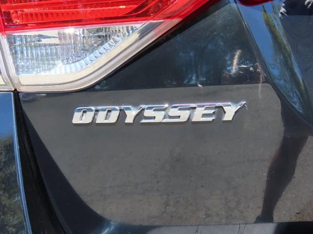 Photo of 2016 Black Honda Odyssey