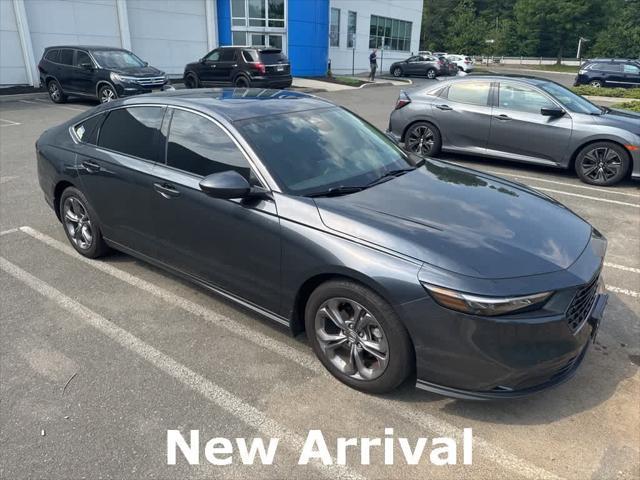 2024 Honda Accord