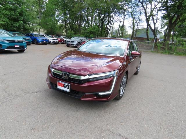 2018 Honda Clarity Plug-in Hybrid