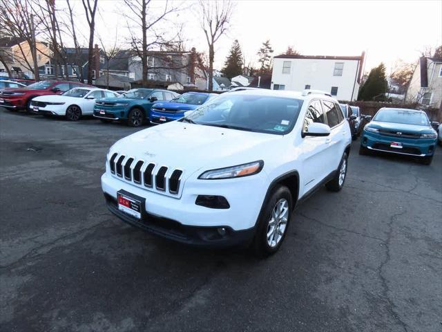 2014 Jeep Cherokee