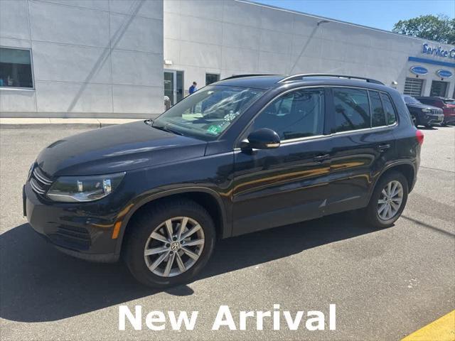 2015 Volkswagen Tiguan