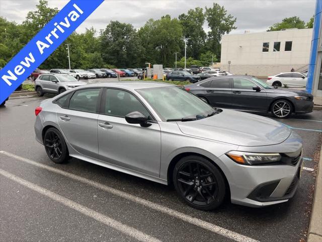 2022 Honda Civic