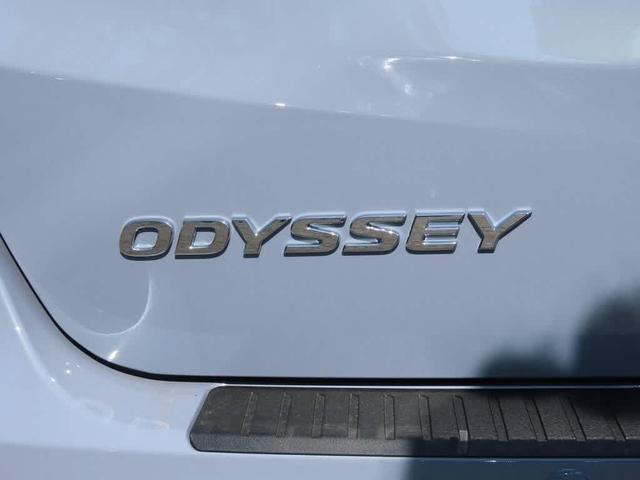 Photo of 2026 Sonic Gray Pearl Honda Odyssey