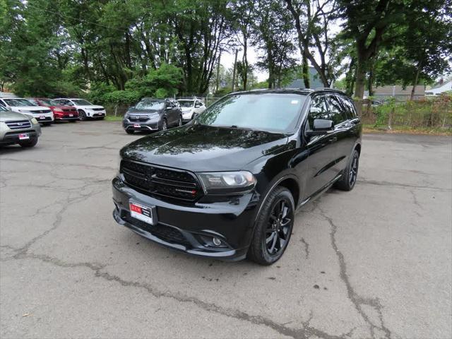 2018 Dodge Durango