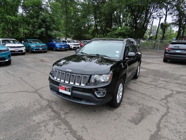 2015 Jeep Compass
