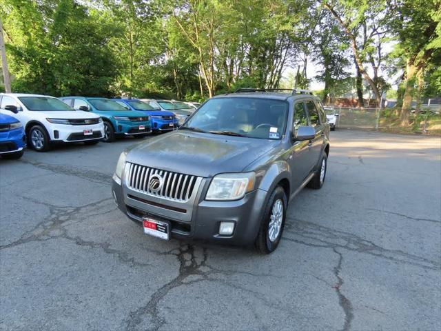2009 Mercury Mariner