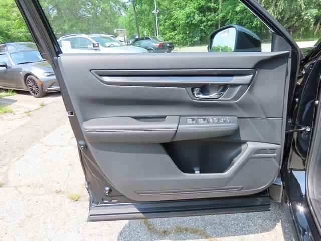 Photo of 2026 Crystal Black Pearl Honda CR-V Hybrid