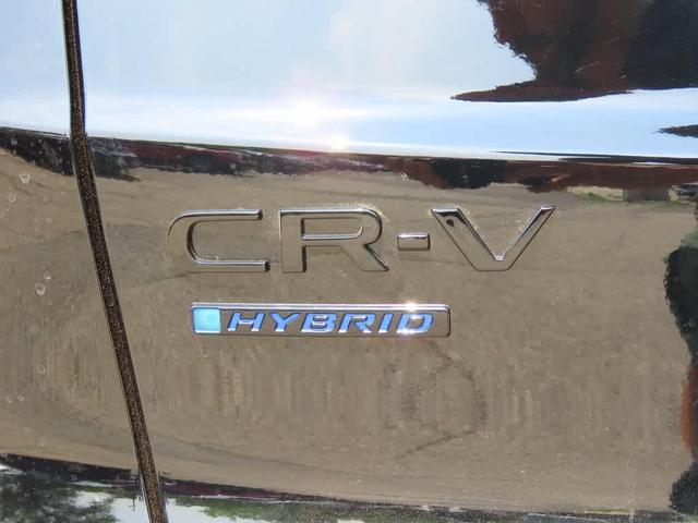 Photo of 2026 Crystal Black Pearl Honda CR-V Hybrid