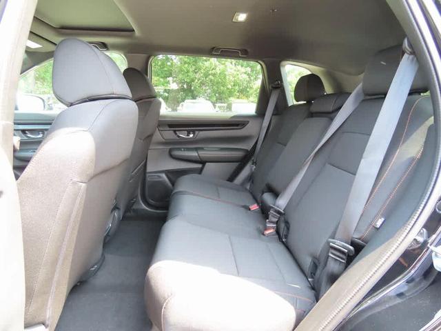 Photo of 2026 Crystal Black Pearl Honda CR-V Hybrid