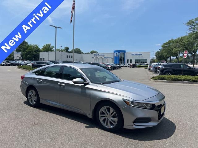2020 Honda Accord