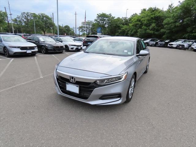 2020 Honda Accord