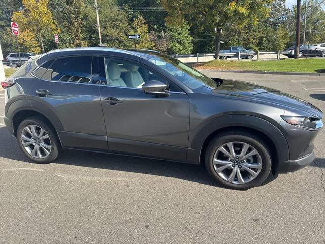 Photo of 2023 Machine Gray Metallic Mazda CX-30