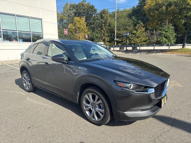 Photo of 2023 Machine Gray Metallic Mazda CX-30