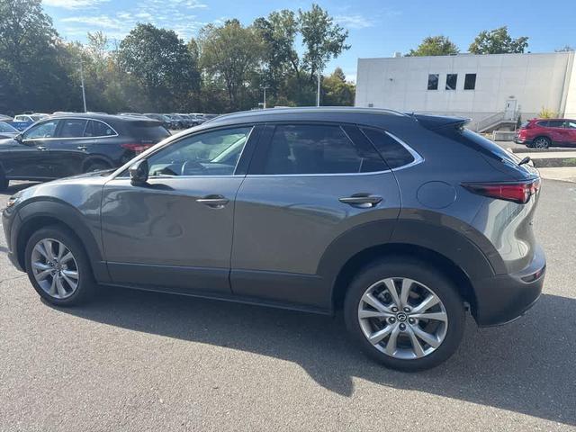 Photo of 2023 Machine Gray Metallic Mazda CX-30