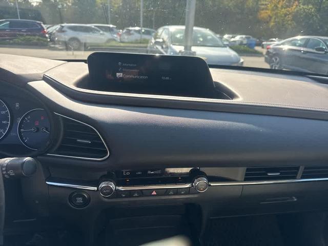Photo of 2023 Machine Gray Metallic Mazda CX-30