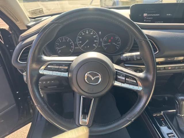 Photo of 2023 Machine Gray Metallic Mazda CX-30
